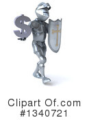 Armored Knight Clipart #1340721 by Julos