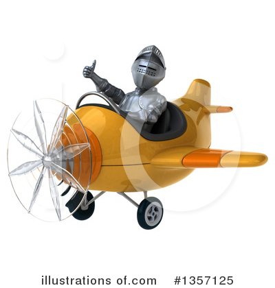 Knight Clipart #1357125 by Julos