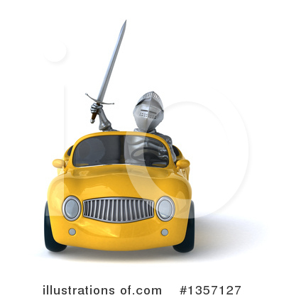 Knight Clipart #1357127 by Julos