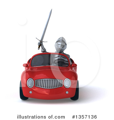 Knight Clipart #1357136 by Julos