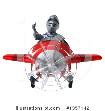 Knight Clipart #1357142 by Julos