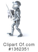 Armored Knight Clipart #1362351 by Julos