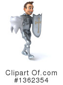 Armored Knight Clipart #1362354 by Julos