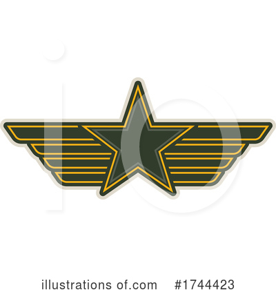 Military Clipart #1744423 by Vector Tradition SM