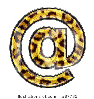 Cheetah Clipart #87735 by chrisroll