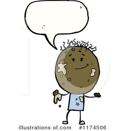 Muddy Clipart #1174506 by lineartestpilot