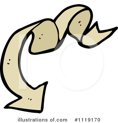 Royalty-Free (RF) Arrow Clipart Illustration by lineartestpilot - Stock Sample #1119170