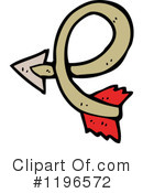 Arrow Clipart #1196572 by lineartestpilot
