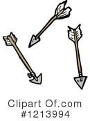 Arrow Clipart #1213994 by lineartestpilot