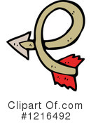 Arrow Clipart #1216492 by lineartestpilot