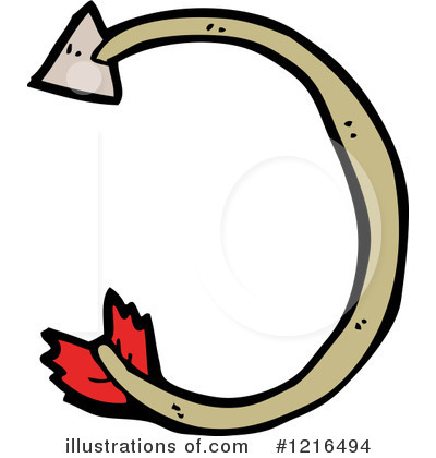 Archery Clipart #1216494 by lineartestpilot
