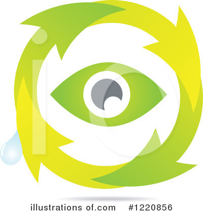 Eyes Clipart #1220856 by Andrei Marincas