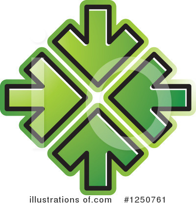 Direction Clipart #1250761 by Lal Perera
