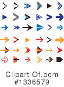 Arrow Clipart #1336579 by ColorMagic