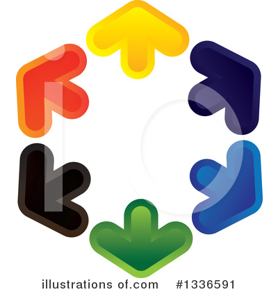 Directions Clipart #1336591 by ColorMagic