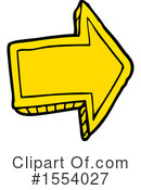 Arrow Clipart #1554027 by lineartestpilot