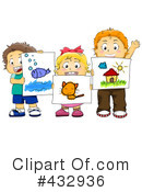 Art Class Clipart #432936 by BNP Design Studio