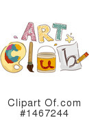 Art Clipart #1467244 by BNP Design Studio