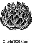 Artichoke Clipart #1793039 by AtStockIllustration