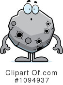 Asteroid Clipart #1094937 by Cory Thoman