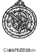 Astrolabe Clipart #1762338 by Vector Tradition SM