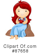 Astrological Girl Clipart #87658 by BNP Design Studio