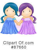 Astrological Girl Clipart #87660 by BNP Design Studio