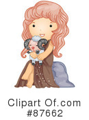Astrological Girl Clipart #87662 by BNP Design Studio