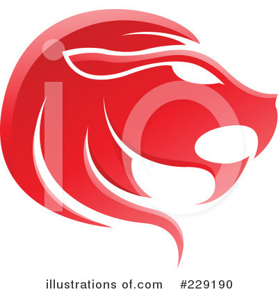 Lion Clipart #229190 by cidepix