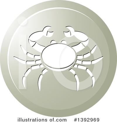 Crab Clipart #1392969 by Lal Perera