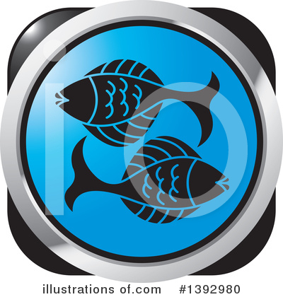 Fish Clipart #1392980 by Lal Perera