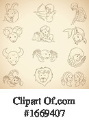 Astrology Clipart #1669407 by cidepix