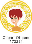 Astrology Clipart #72281 by Monica