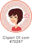 Astrology Clipart #72287 by Monica