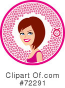 Astrology Clipart #72291 by Monica