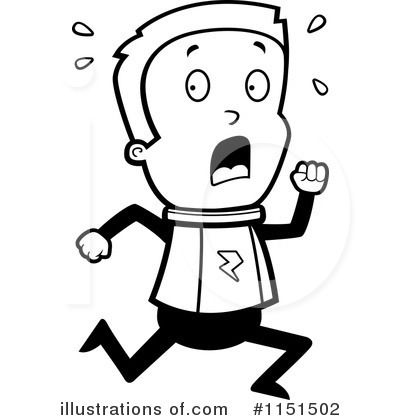Royalty-Free (RF) Astronaut Clipart Illustration by Cory Thoman - Stock Sample #1151502