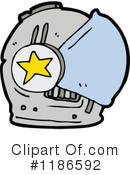 Astronaut Clipart #1186592 by lineartestpilot