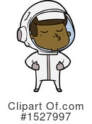 Astronaut Clipart #1527997 by lineartestpilot