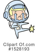 Astronaut Clipart #1528193 by lineartestpilot