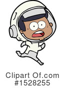 Astronaut Clipart #1528255 by lineartestpilot
