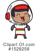 Astronaut Clipart #1528258 by lineartestpilot