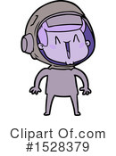 Astronaut Clipart #1528379 by lineartestpilot