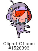 Astronaut Clipart #1528393 by lineartestpilot