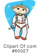 Astronaut Clipart #60027 by xunantunich