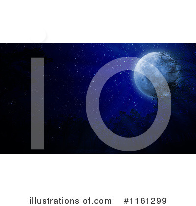 Moon Clipart #1161299 by Mopic