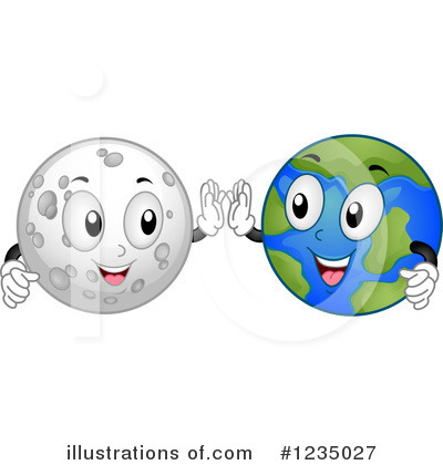 Royalty-Free (RF) Astronomy Clipart Illustration by BNP Design Studio - Stock Sample #1235027