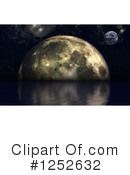Astronomy Clipart #1252632 by KJ Pargeter