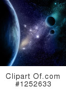 Astronomy Clipart #1252633 by KJ Pargeter