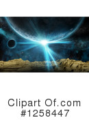 Astronomy Clipart #1258447 by KJ Pargeter