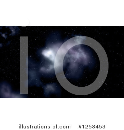 Royalty-Free (RF) Astronomy Clipart Illustration by KJ Pargeter - Stock Sample #1258453